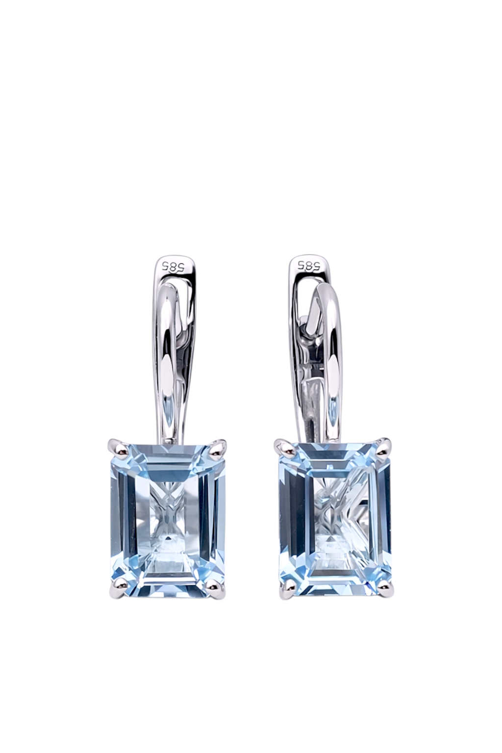 Minđuše sa brilijantima