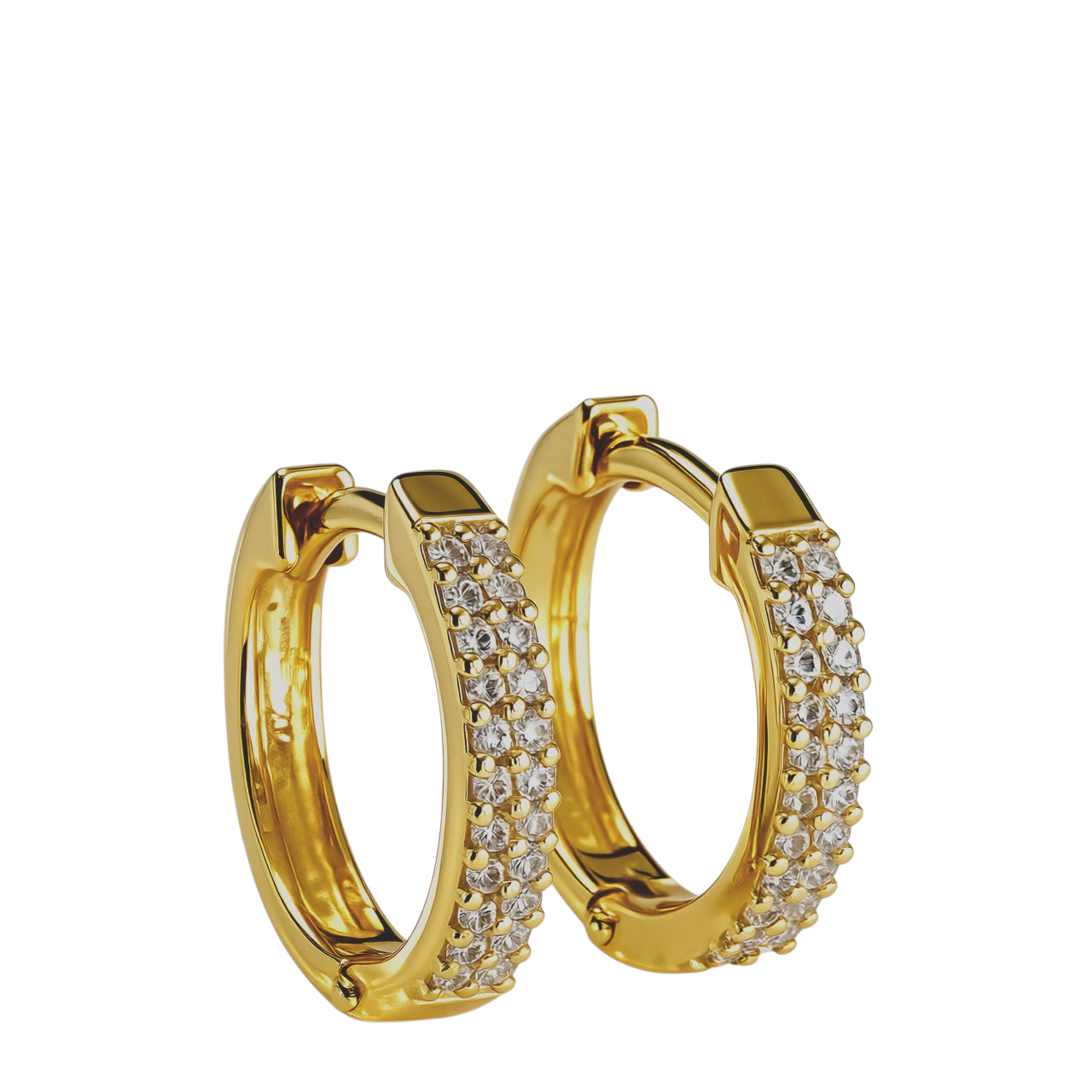 Minđuše sa brilijantima