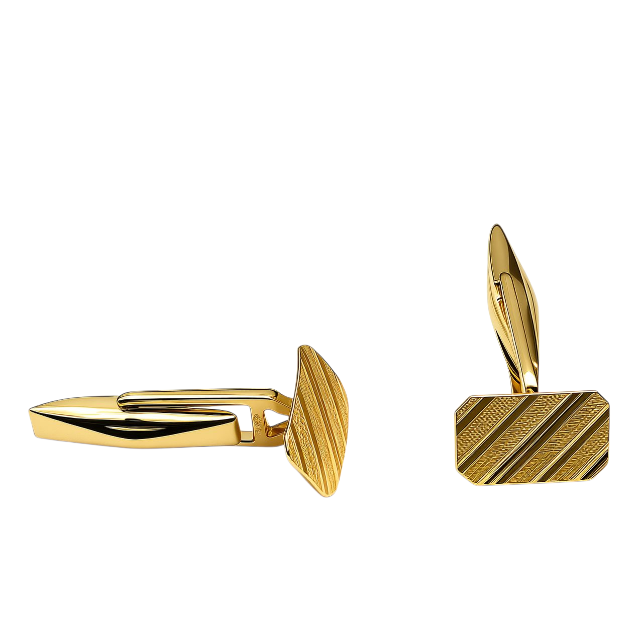 Muška mažetna od zlata