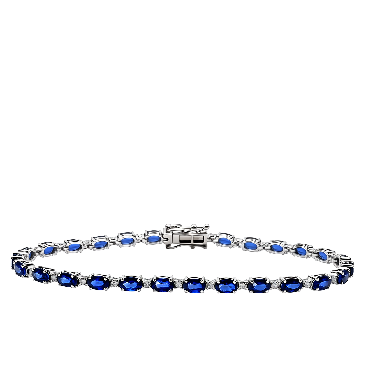 Narukvica sa brilijantima