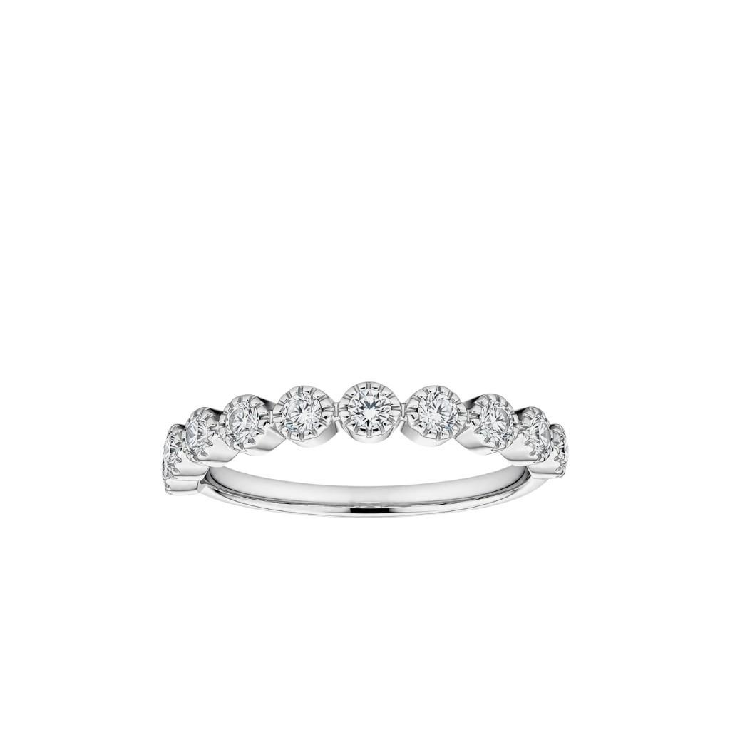 Prsten sa brilijantima 0.32ct