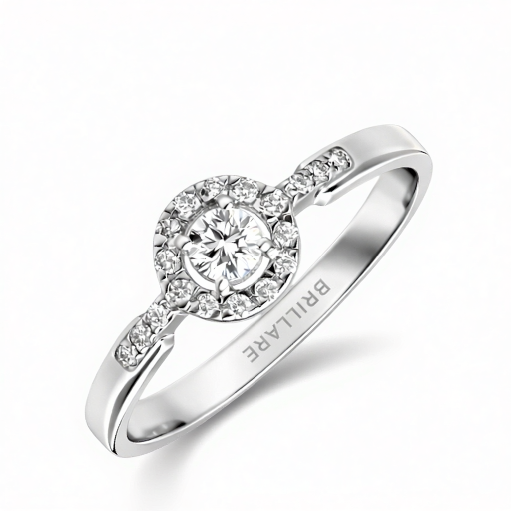 Prsten sa brilijantima