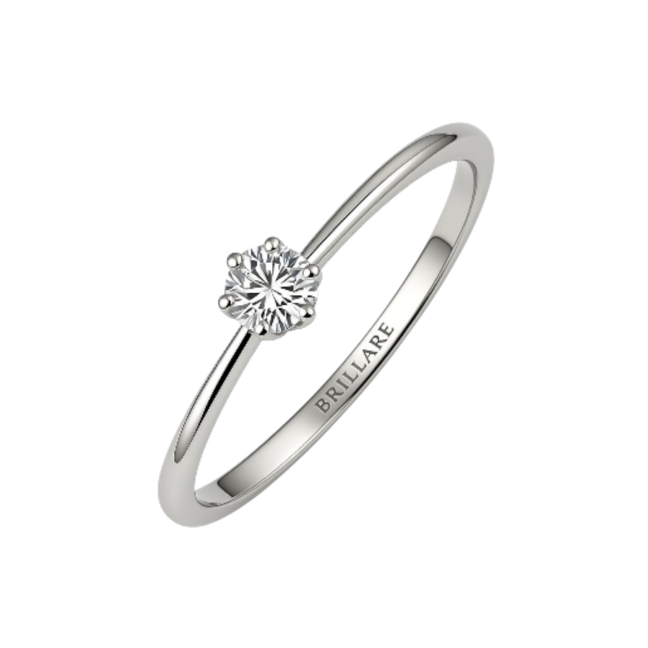 Prsten sa brilijantima