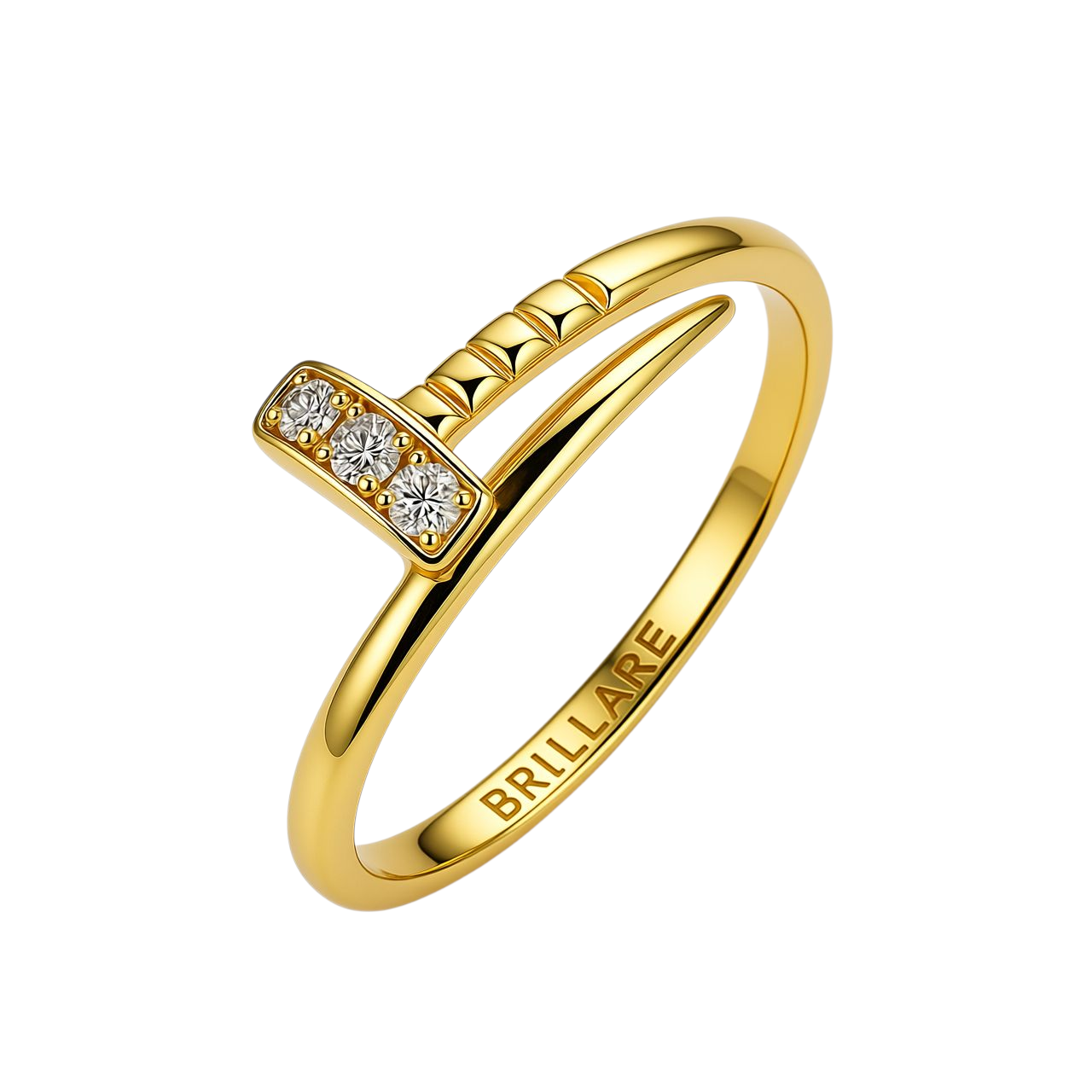 Prsten sa brilijantima