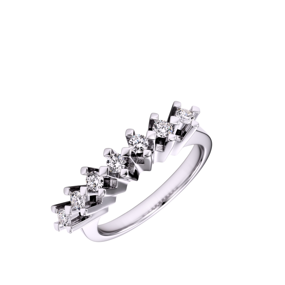 Prsten sa brilijantima