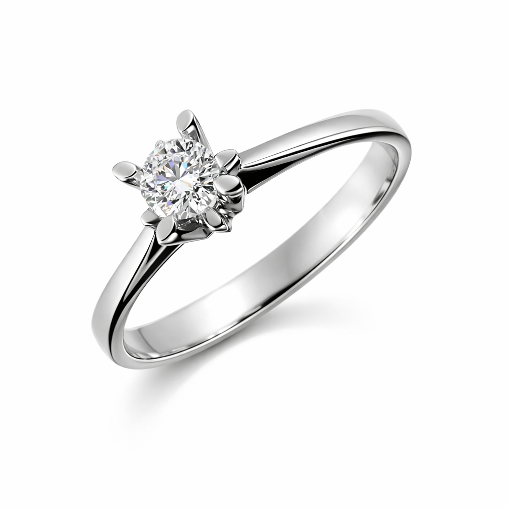 Prsten sa brilijantima