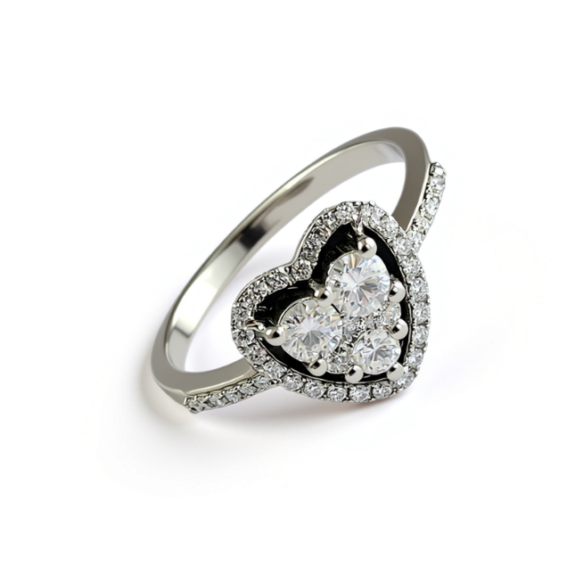 Prsten sa brilijantima