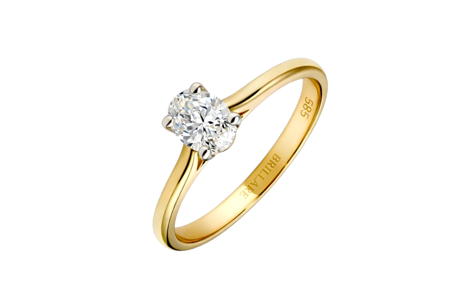 Prsten sa brilijantom