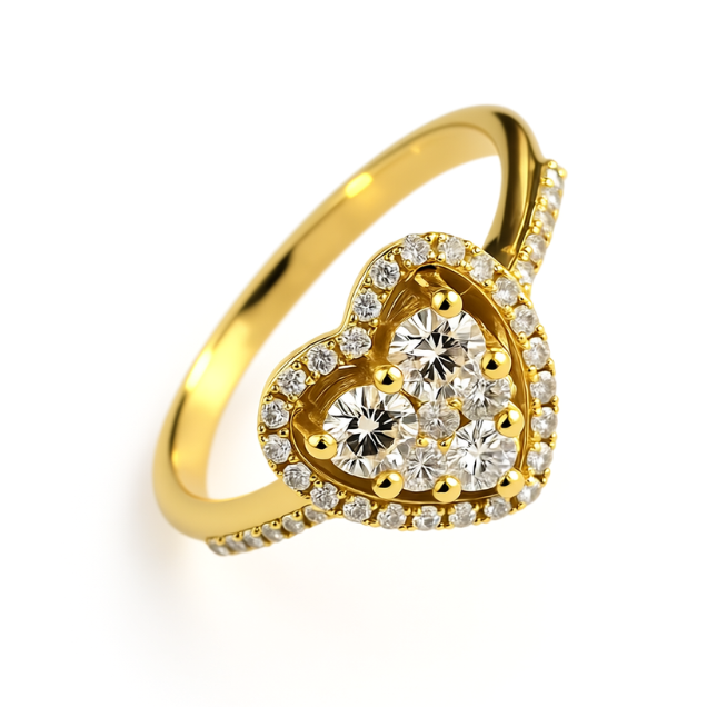 Prsten sa brilijantima