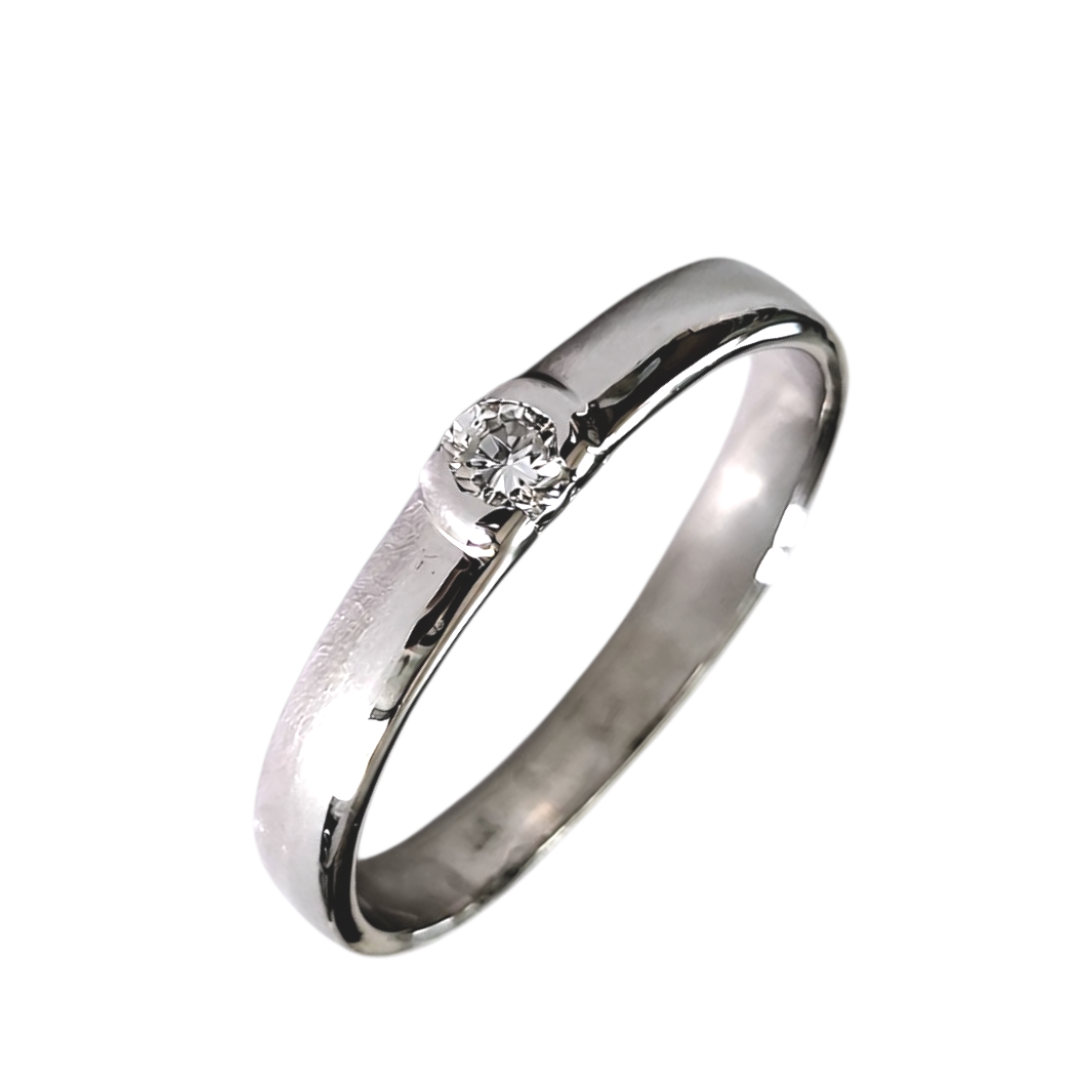 Prsten sa brilijantima