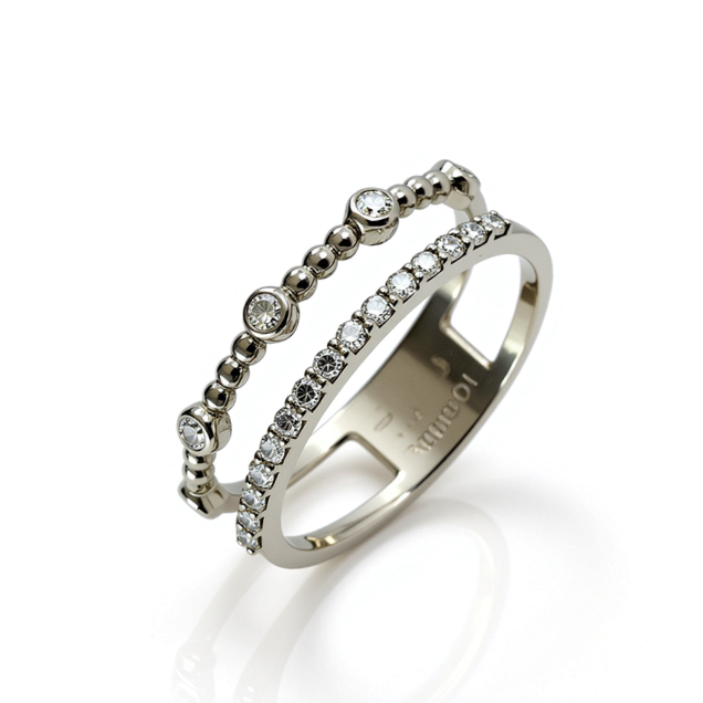 Prsten sa brilijantima