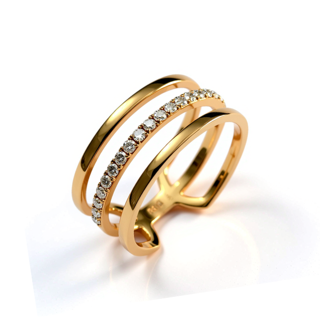 Prsten sa brilijantima