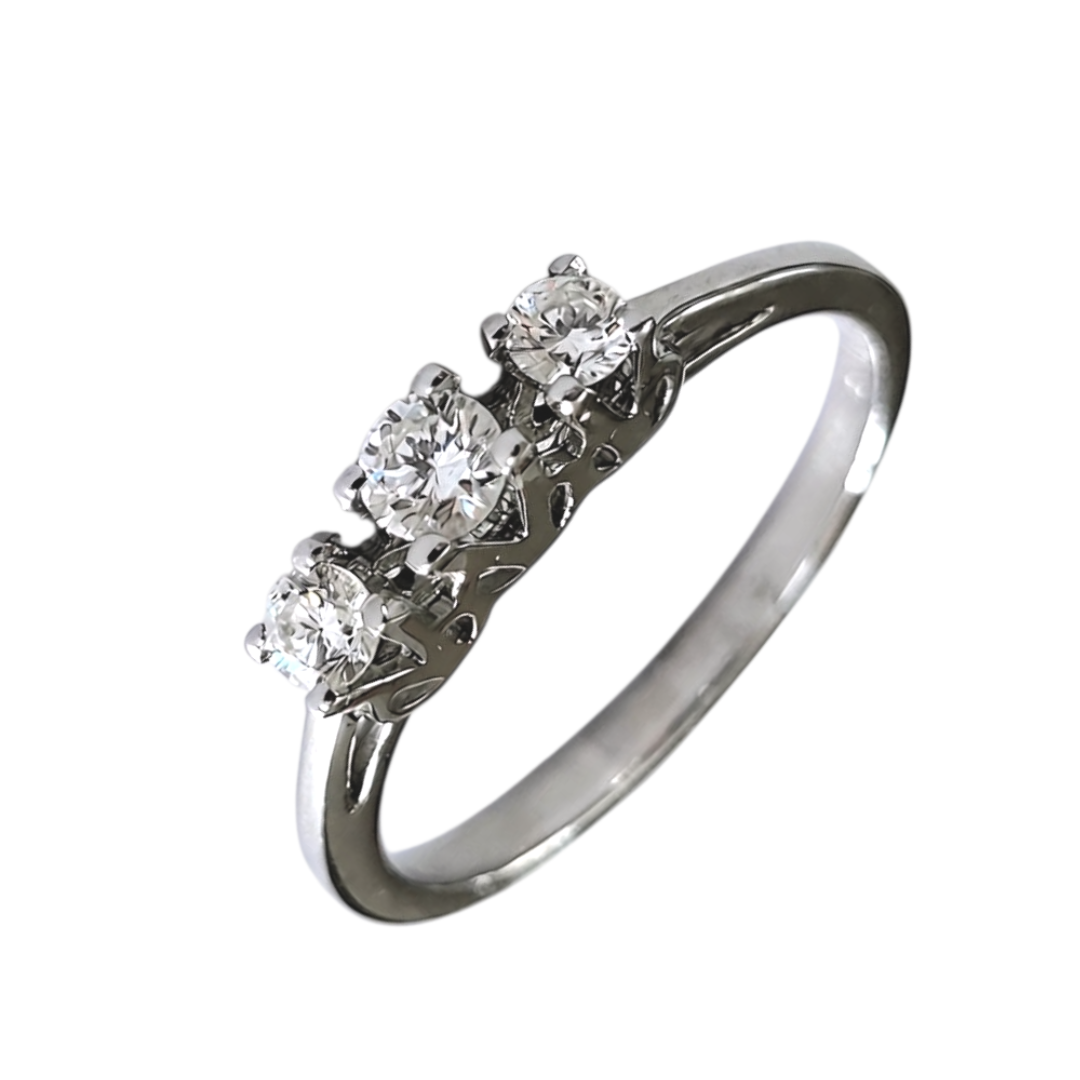 Prsten sa brilijantima