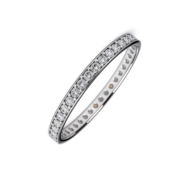 Prsten sa brilijantima