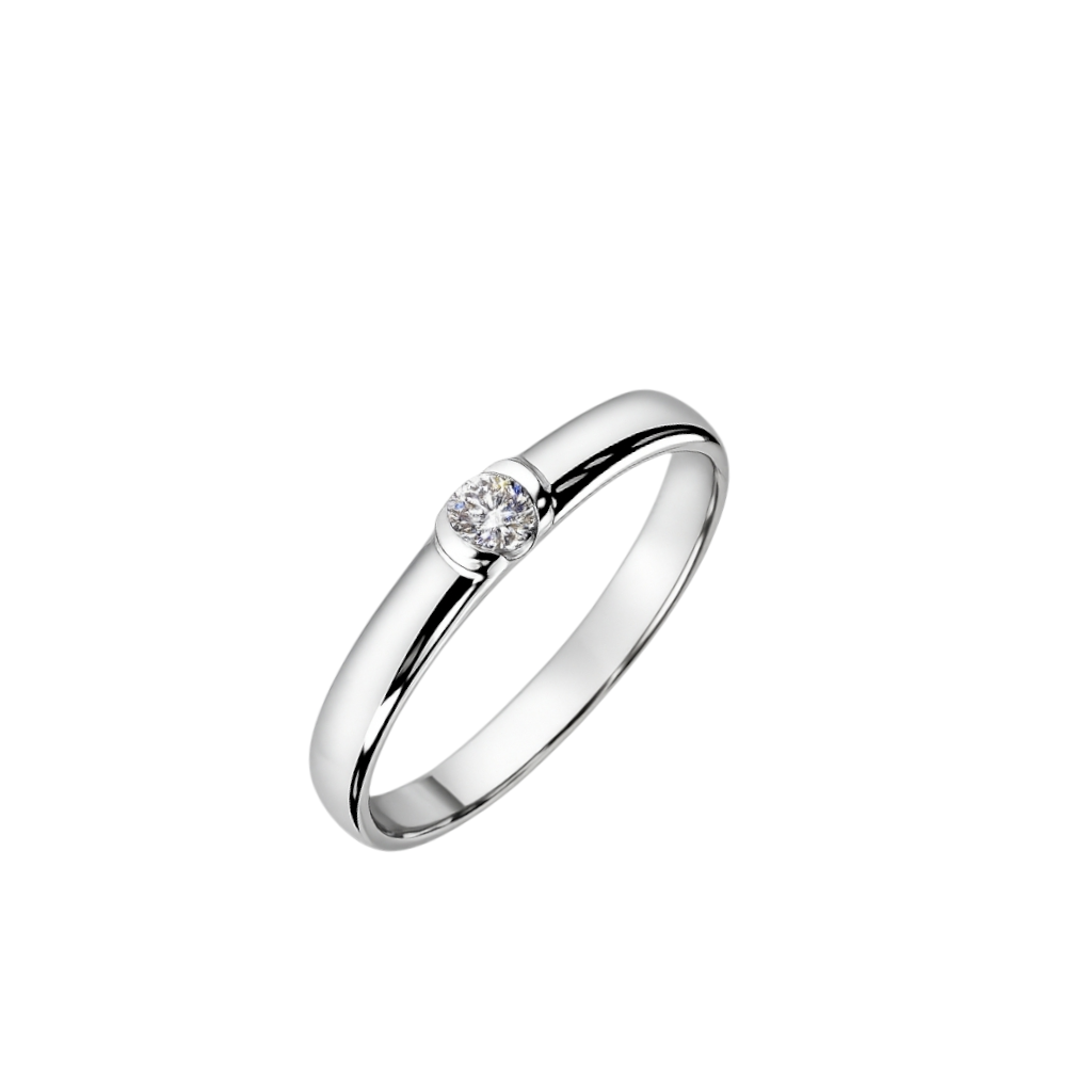 Prsten sa brilijantima