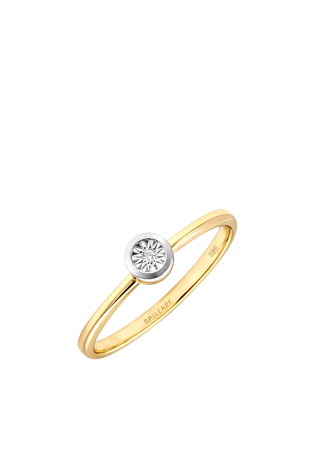 Prsten sa brilijantima