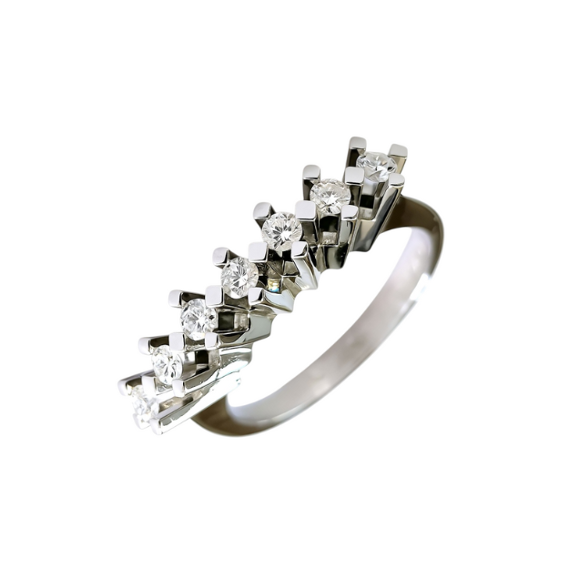 Prsten sa brilijantima