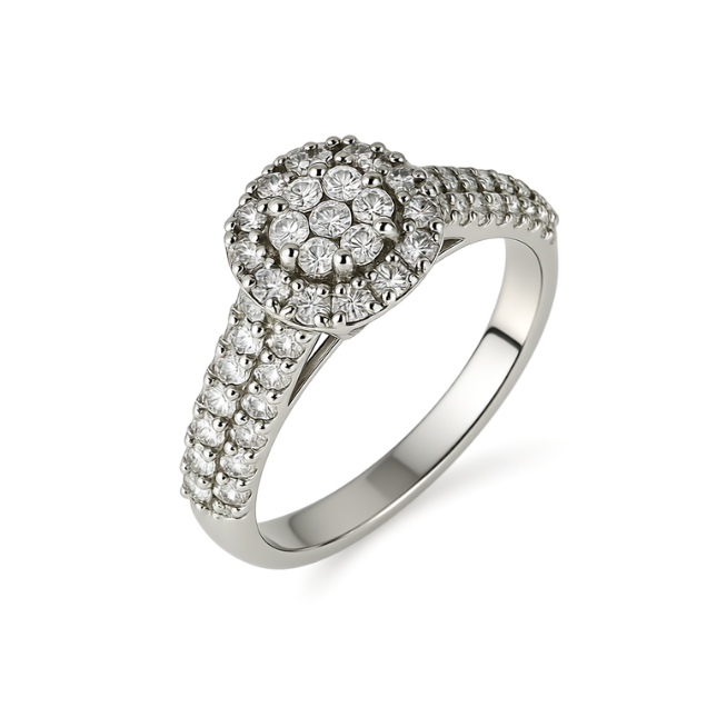 Prsten sa brilijantima