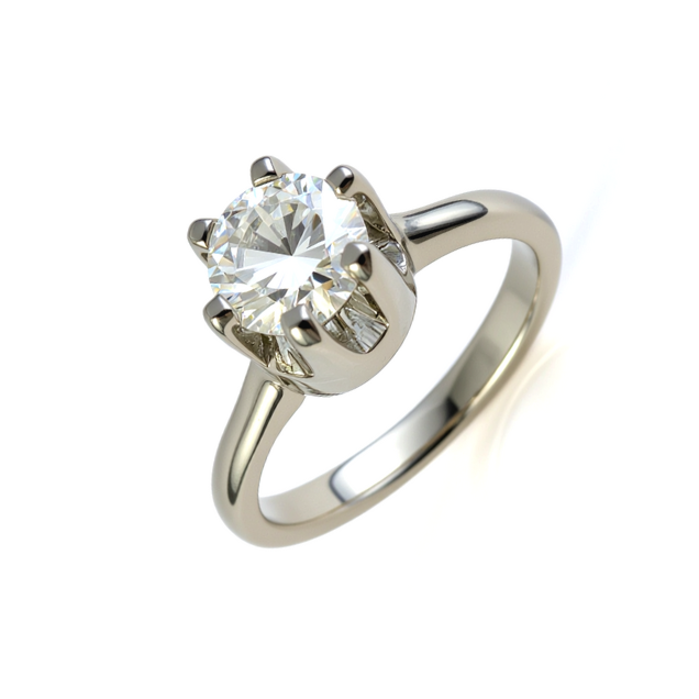 Prsten sa brilijantom