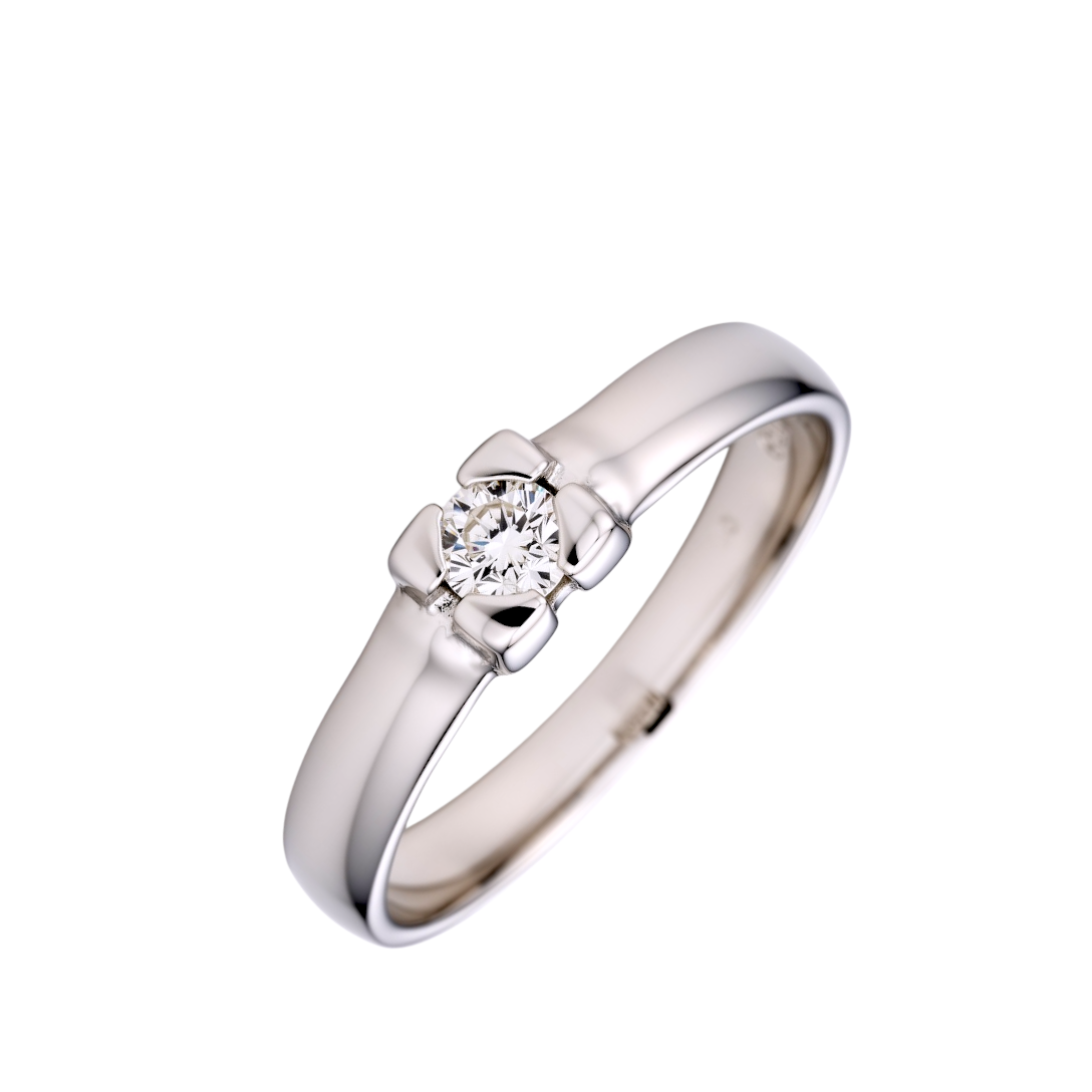 Prsten sa brilijantom