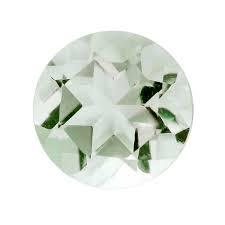 Green quartz