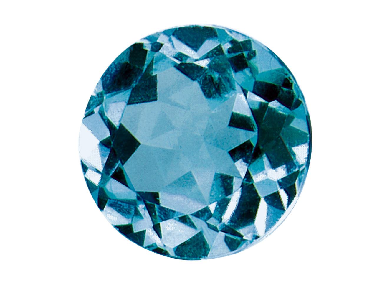 London blue topaz