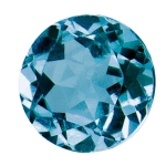 London blue topaz