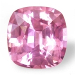 Pink safir
